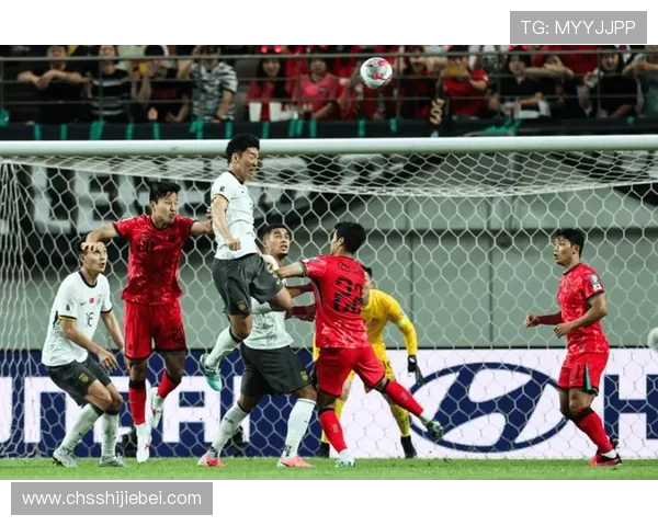 韩国队在世界杯中的经典比赛回顾与精彩瞬间集锦